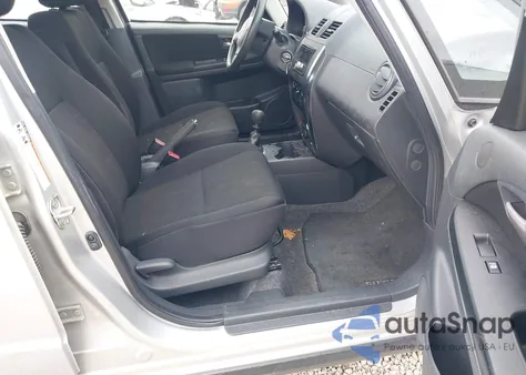 2011 Suzuki Sx4 Premium/Tech Valu Pkg (Nav) из США, поврежденный, VIN JS2YB5A35B6304692